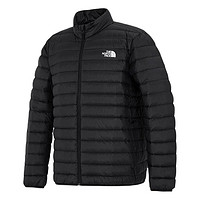 THE NORTH FACE 北面 男子户外羽绒服 NF0A5AXT-JK3 黑色 L