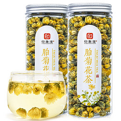 印象堂 胎菊茶 一级 共120g 2罐装