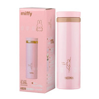 THERMOS 膳魔师 JNO-350B-LP 保温杯 350ml 粉色米菲