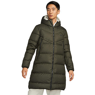 NIKE 耐克 SPORTSWEAR STORM-FIT WINDRUNNER 男子运动羽绒服 DV1134