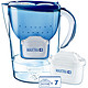 BRITA 碧然德 滤水壶Marella XL+标准版滤芯 1壶7芯