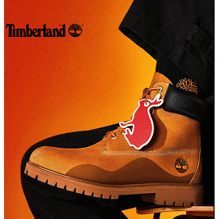 Timberland 兔年限定 男子大黄靴 A5UUH