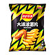 Lay's 乐事 大波浪马铃薯片 香脆烤鸡翅味 135g