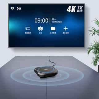 PHILIPS 飞利浦 PSE0500 全向麦克风