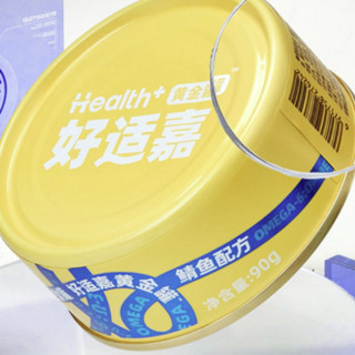 HEALTH GUARD 好适嘉 鲭鱼全阶段猫粮 主食罐