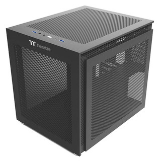Thermaltake 曜越 钢影小钢炮 M-ATX 迷你电脑机箱