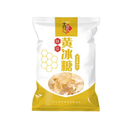 金胜客 黄冰糖 500g
