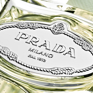 PRADA 普拉达 雪松与安息香女士浓香水 EDP 100ml