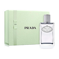 PRADA 普拉达 雪松与安息香女士浓香水 EDP 100ml