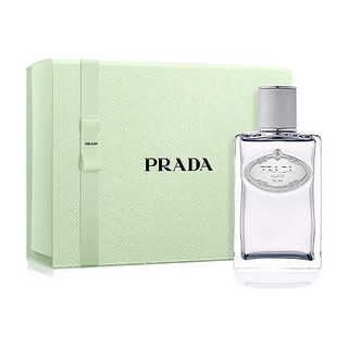 PRADA 普拉达 雪松与安息香女士浓香水 EDP 100ml