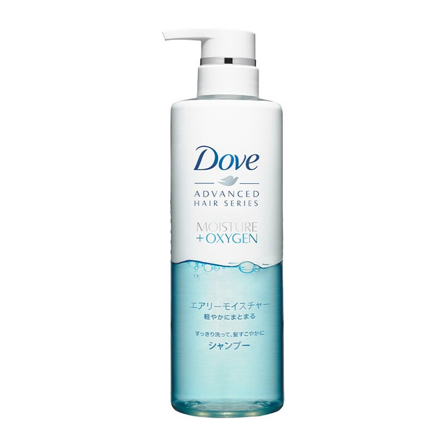 Dove 多芬 空气感丰盈保湿洗发露 480g