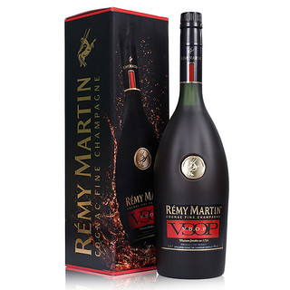 RÉMY MARTIN 人头马 V.S.O.P 干邑白兰地 40%vol 1L