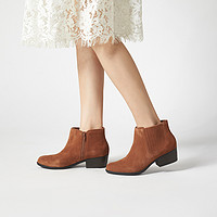 补贴购：Clarks 其乐 女士复古休闲靴 261530524A