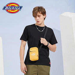 Dickies 帝客 2022秋冬新款男女单肩包 logo印花手机卡片斜挎包 10506