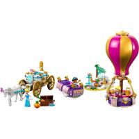 LEGO 乐高 Disney Princess迪士尼公主系列 43216 魔发奇缘:公主的神奇之旅