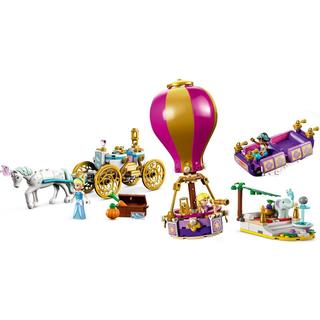 LEGO 乐高 Disney Princess迪士尼公主系列 43216 魔发奇缘：公主的神奇之旅