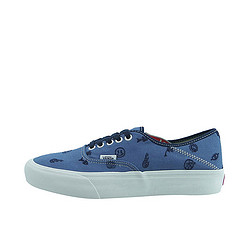 VANS 范斯 Authentic 中性运动帆布鞋 VN0A5HYP7Z2