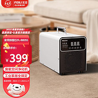 FEILI 飞立 便携式臭氧发生器家用空气净化器臭氧消毒机