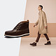  补贴购：Clarks 其乐 男士工装短靴 261613537　