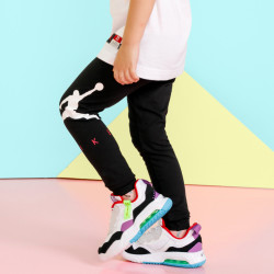 AIR JORDAN 女童休闲打底长裤