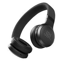 JBL 杰宝 Live 460NC 无线入耳式降噪耳机 黑色