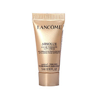 LANCOME 兰蔻 菁纯臻颜精萃乳霜 5ml*4（滋润）