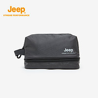 抖音超值购：Jeep 吉普 单肩包防水干湿分离