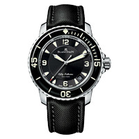 BLANCPAIN 宝珀 五十噚系列 男士自动机械腕表 5015-1130-52B