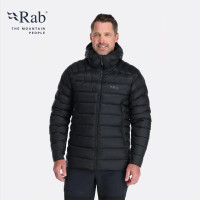 会员专享：Rab 睿坡 Electron Pro 男子运动羽绒服 QDN-85
