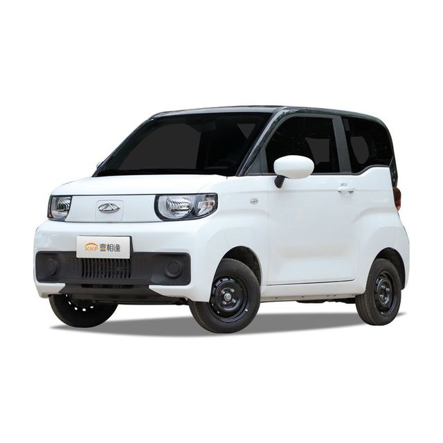 CHERY NEW ENERGY 奇瑞新能源 奇瑞QQ冰淇淋2022款 奶昔 新能源-喜相逢新车整车