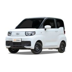 CHERY NEW ENERGY 奇瑞新能源 奇瑞QQ冰淇淋2022款 奶昔 新能源-喜相逢新车整车