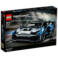 LEGO 乐高 Technic科技系列 42123 迈凯伦 Senna GTR 积木模型