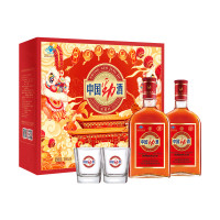 劲牌 中国劲酒 35%vol 600ml*2瓶