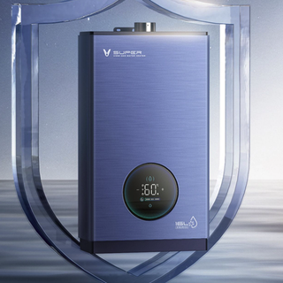 VIOMI 云米 Super系列 JSQ30-VGW1626 零冷水燃气热水器 16L
