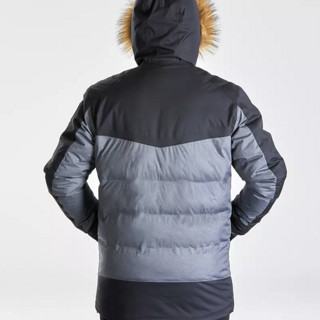 DECATHLON 迪卡侬 SH500 X-WARM 男子户外棉服 8545258 灰蓝色 XL