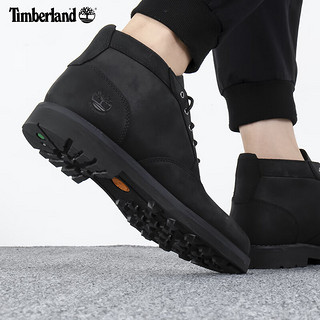 Timberland 男鞋休闲靴秋冬新款户外商务通勤透气耐磨休闲中帮靴A43DC A43DC015 43.5/9.5