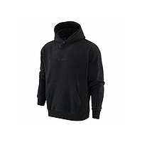 AIR JORDAN 男子运动卫衣 DV1572-010 黑色 XL