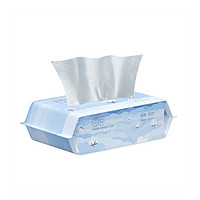 88VIP：全棉时代 一次性洗脸巾棉柔巾干湿两用擦脸卸妆巾80抽×3包