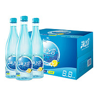 統一 海之言海鹽檸檬味黑加侖果味飲料500ml*15瓶 整箱批解渴補水