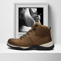 Clarks 其乐 秋冬户外休闲运动靴保暖时尚简约百搭男短靴 托普顿
