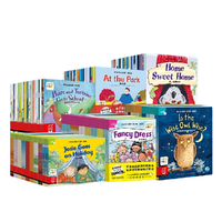 《培生幼儿英语预备级+基础级+提高级》(点读版、套装共202册)