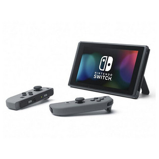 Nintendo 任天堂 日版 Switch 游戏主机 OLED版红蓝色+宝可梦紫