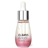 Prime会员：ELEMIS 艾丽美 Pro-Collagen 玫瑰面部油 15ml