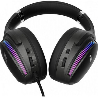 ASUS华硕ASUS 玩家国度ROG Fusion II 500电竞耳机有线头戴游戏耳机RGB 7.