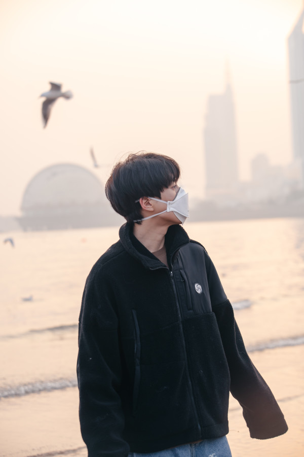 差旅好帮手——3M 9321CN+口罩