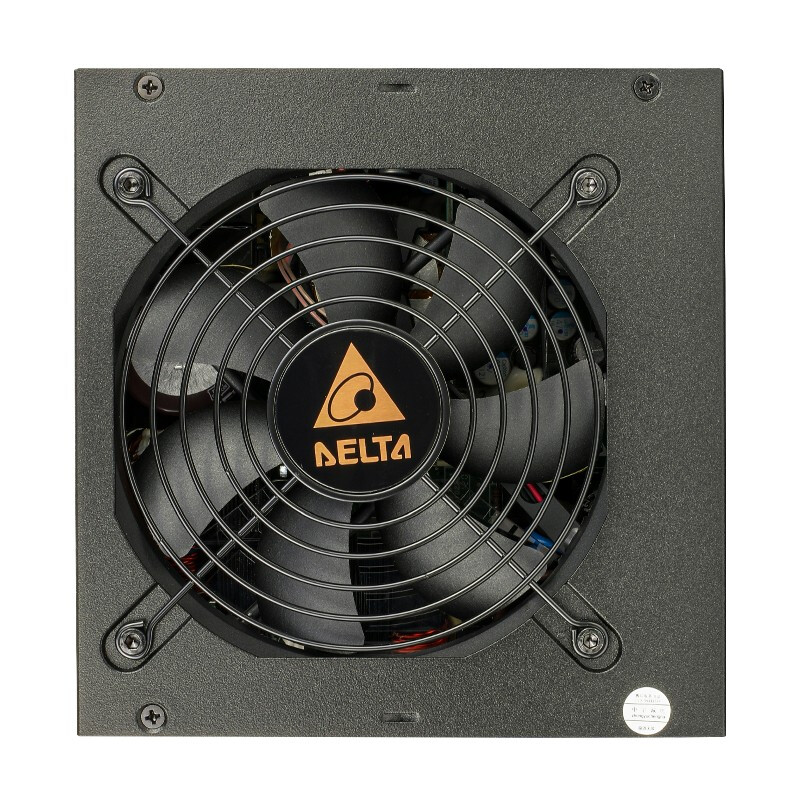 DELTA 台达 金盾 PST 850 白金牌（92%）非模组ATX电源 850W