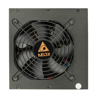 DELTA 台达 金盾 PST 850 白金牌（92%）非模组ATX电源 850W