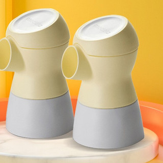 medela 美德乐 吸奶器连接器 2个