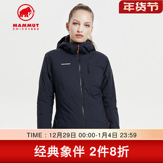 MAMMUT 猛犸象 Rime女士防风保暖棉服夹克外套上衣