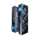  GUNNIR Intel Arc A770 Photon 16G OC W 显卡 16GB 蓝色　